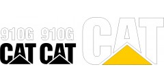 Cat 910G Set